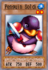 Penguin Soldier
