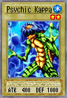 Psychic Kappa