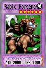 Rabid Horseman