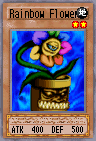 Rainbow Flower