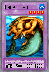 Rare Fish