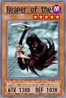 Reaper of the Cards