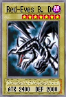 Red-Eyes B. Dragon