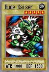 Rude Kaiser
