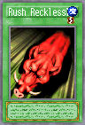 Rush Recklessly