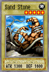 Sand Stone