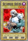 Science Soldier