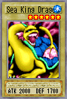 Sea King Dragon