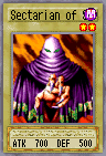 Sectarian of Secrets