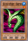 Sinister Serpent