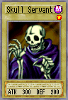 Skull Servant