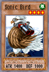 Sonic Bird
