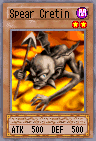 Spear Cretin