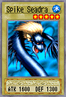 Spike Seadra