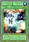 Spirit Message "N"