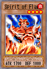 Spirit of Flames