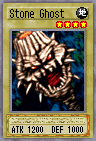 Stone Ghost