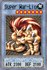 Super War-Lion