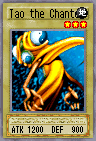 Tao the Chanter