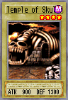 Temple of Skulls