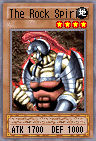 The Rock Spirit