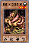 The Wicked Worm Beast
