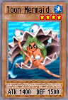 Toon Mermaid