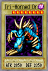 Tri-Horned Dragon