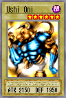 Ushi Oni