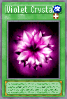 Violet Crystal
