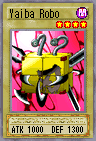 Yaiba Robo
