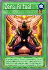 Zera Ritual